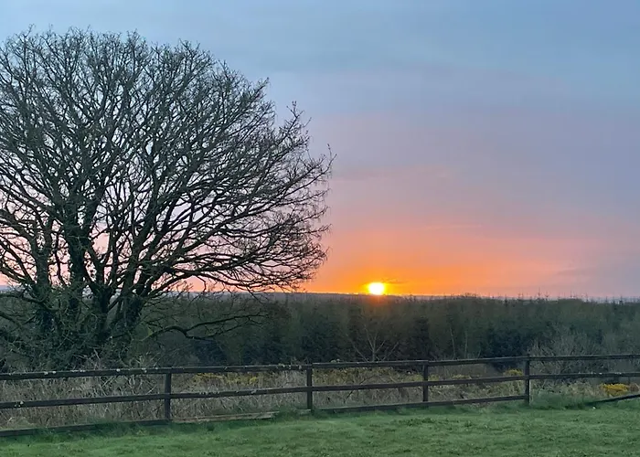 Apartamento Saddleview Farm, Galway *