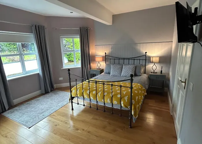 Saddleview Farm, Galway Apartamento